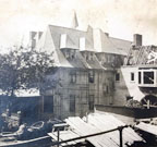 building sophomore wing