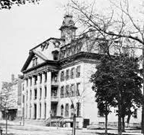 Clinton House
