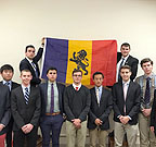 First pledge class